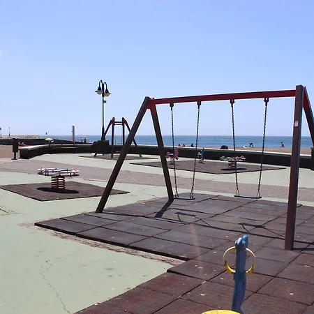 F&M Penthouse With Terrace Near Airport And Beaches Apartamento