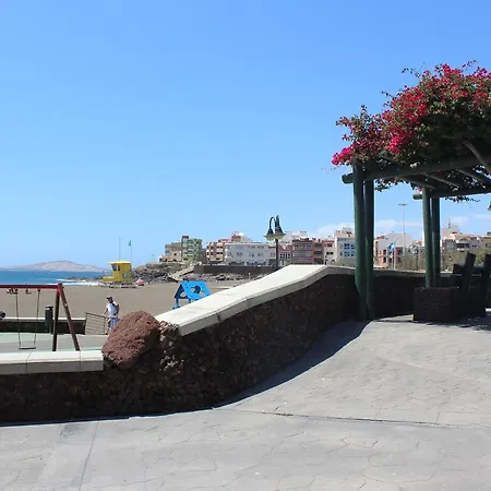 Apartamento F&M Penthouse With Terrace Near Airport And Beaches Telde